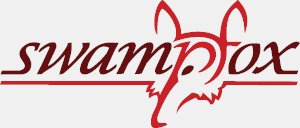The logo for Swampfox Technologies Inc.